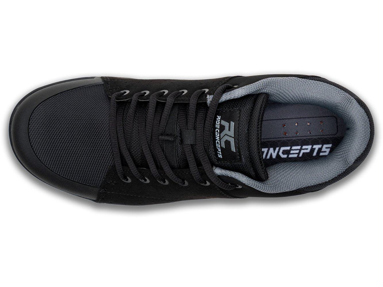 Ride Concepts Livewire Men's Shoe - Liquid-Life #Wähle Deine Farbe_Black/Charcoal