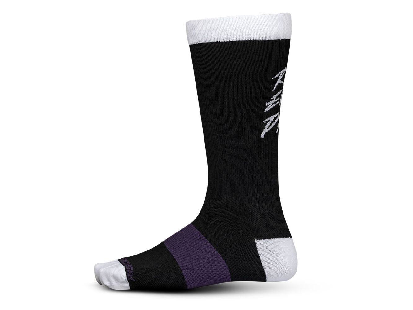 Ride Concepts Ride Every Day Socks - Liquid-Life #Wähle Deine Farbe_black/white