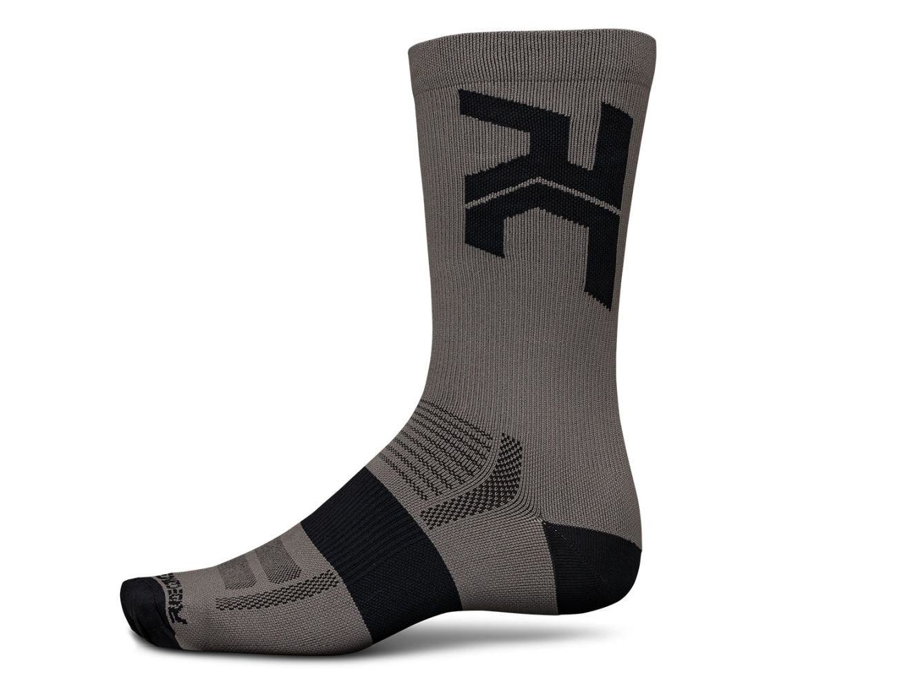 Ride Concepts Sidekick Socks - Liquid-Life #Wähle Deine Farbe_charcoal