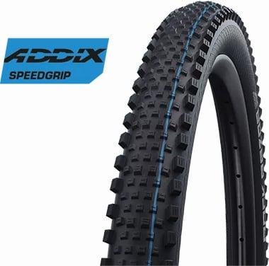 Schwalbe Rock Razor Faltreifen Evolution Line SpeedGrip Black Super Trail,TLE - Liquid-Life