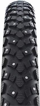 Schwalbe Winter Drahtreifen Active Line Winter Black-Reflex K-Guard - Liquid-Life