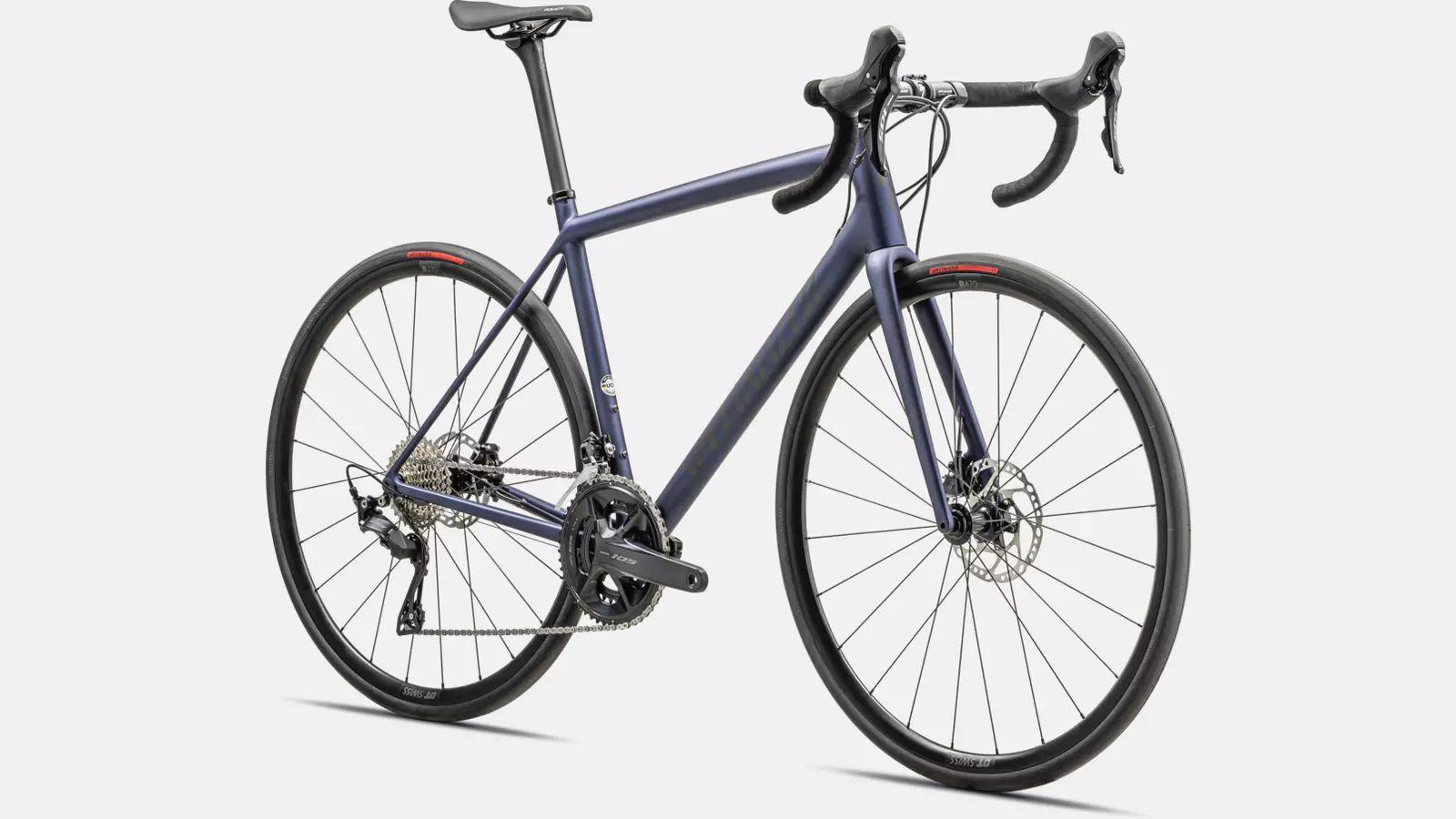 Specialized Aethos Sport Blue Onyx/Metallic Obsidian 2024 - Liquid-Life