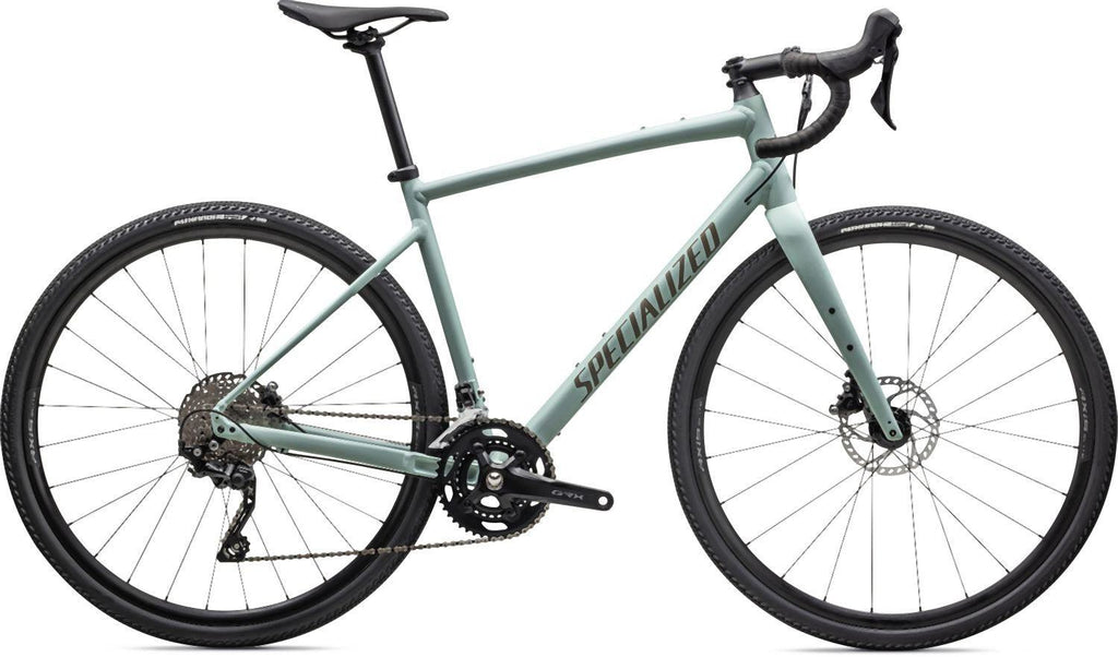 Specialized Diverge E5 Elite White Sage/Taupe 2024 - Liquid-Life