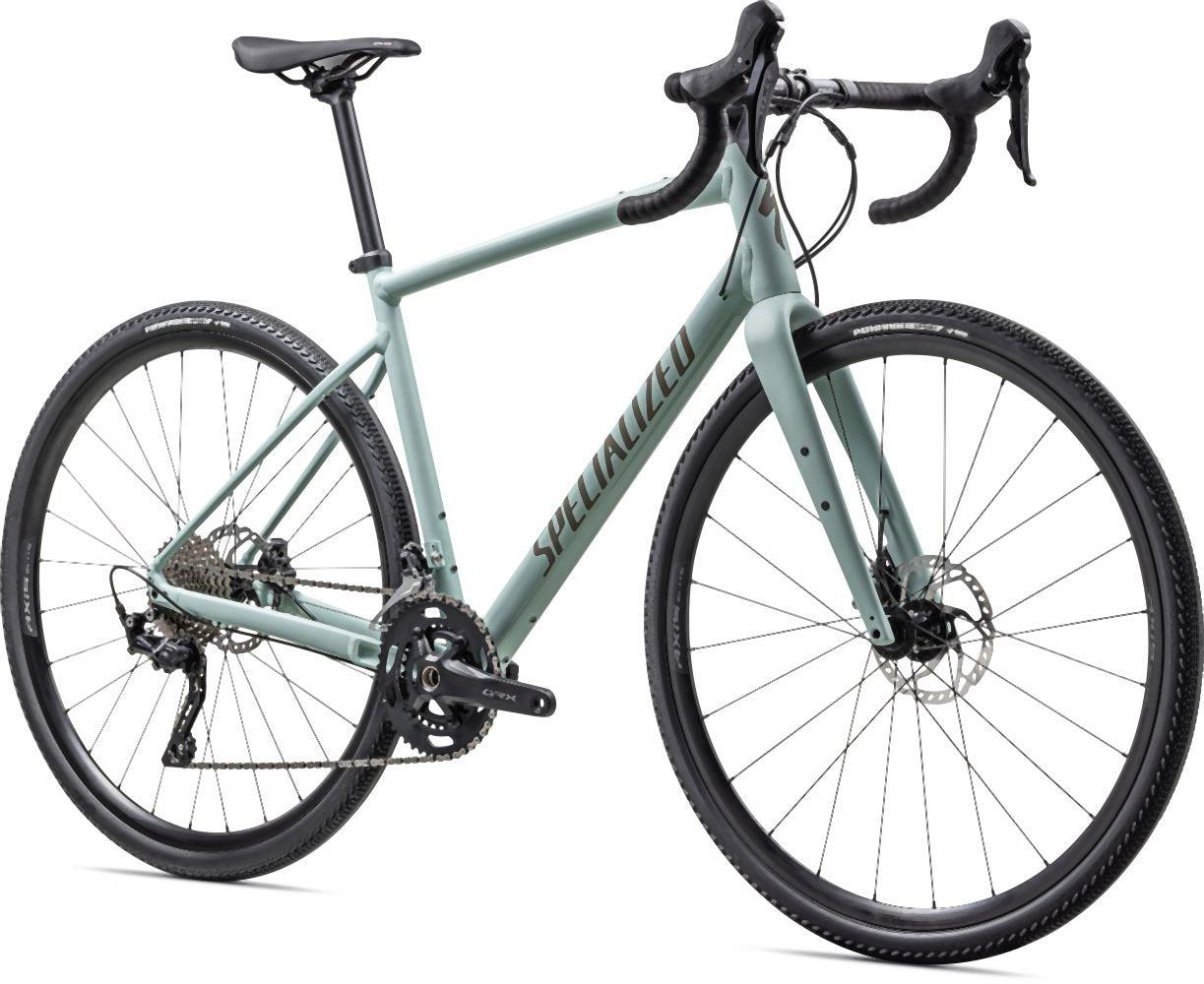 Specialized Diverge E5 Elite White Sage/Taupe 2024 - Liquid-Life