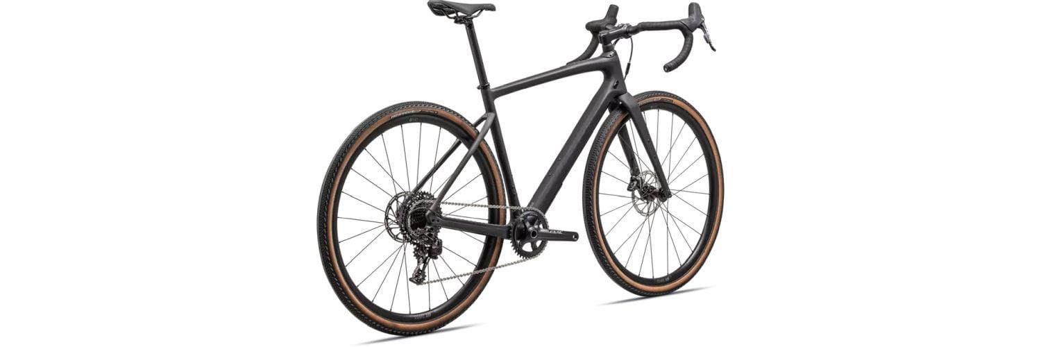 Specialized Diverge Sport Carbon Carbon/Black 2023 - Liquid-Life