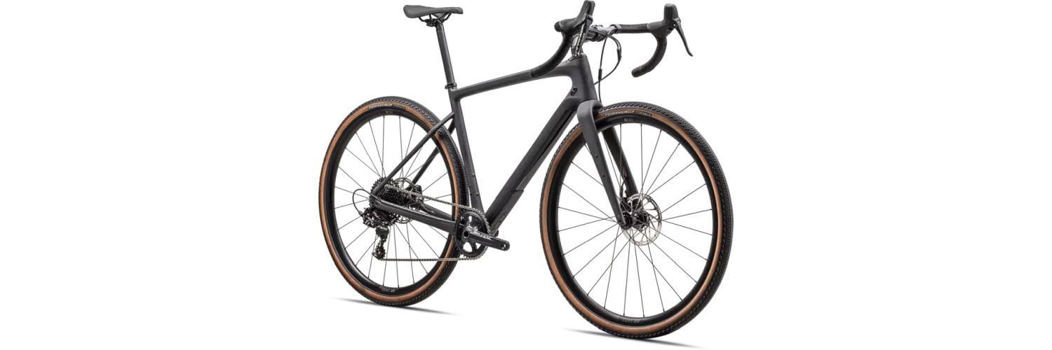 Specialized Diverge Sport Carbon Carbon/Black 2023 - Liquid-Life