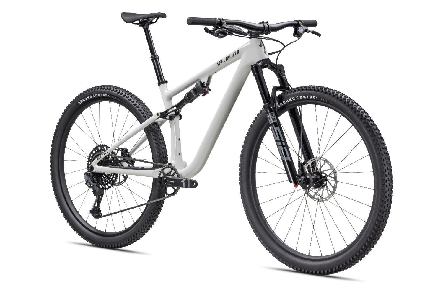 Specialized Epic Comp Dune White/Obsidian/Pearl 2023 - Liquid-Life