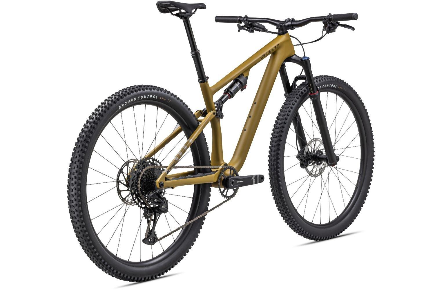 Specialized Epic Evo Harvest Gold/Black 2023 - Liquid-Life