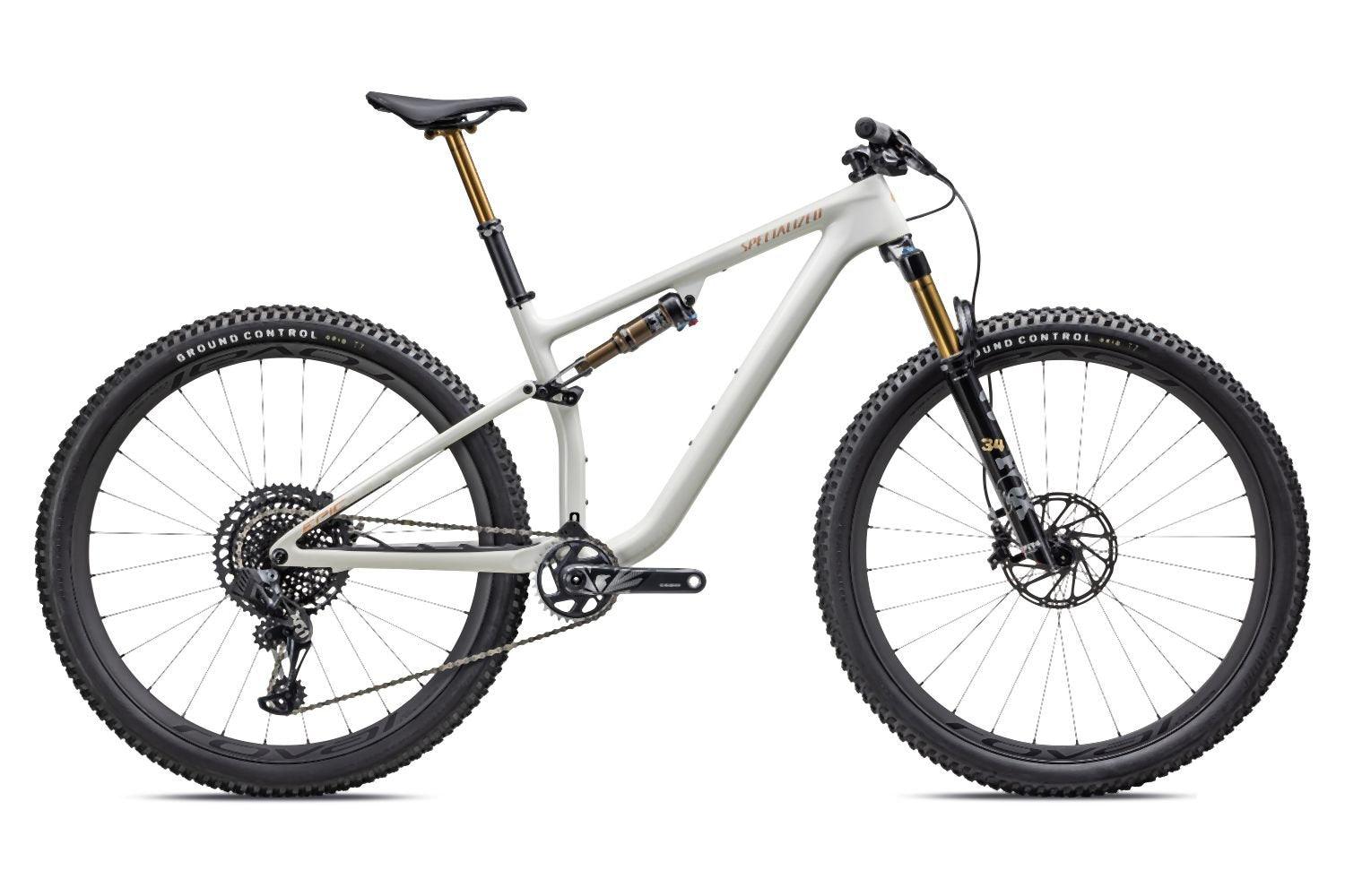 Specialized Epic Evo Pro Birch/Bronze/Pearl 2023 - Liquid-Life