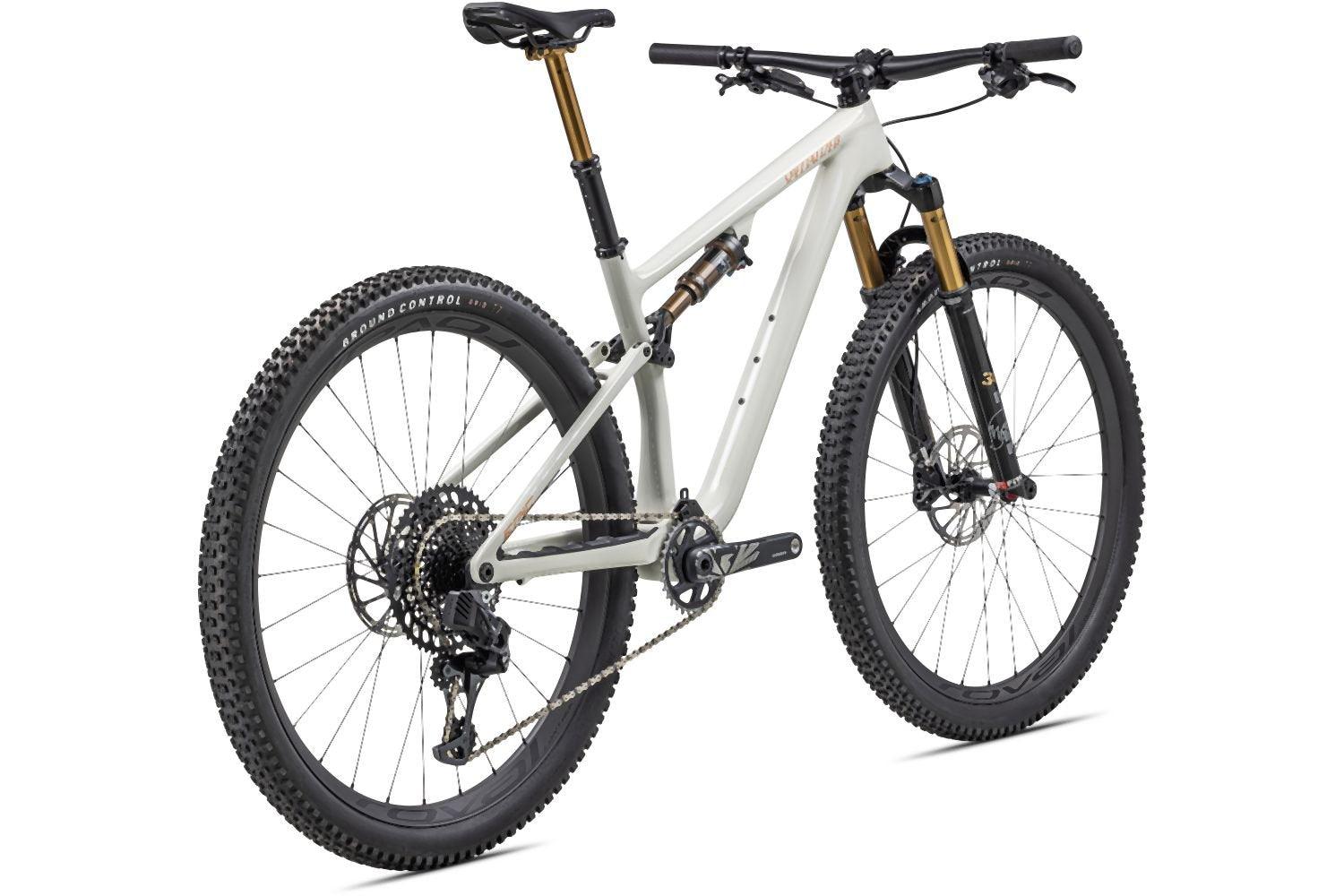 Specialized Epic Evo Pro Birch/Bronze/Pearl 2023 - Liquid-Life