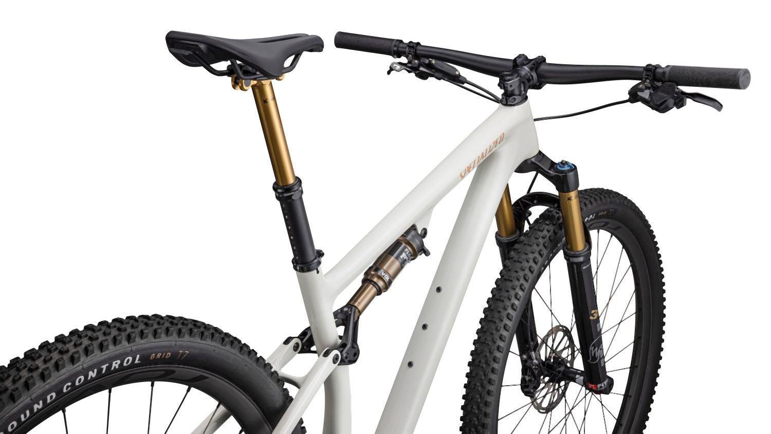 Specialized Epic Evo Pro Birch/Bronze/Pearl 2023 - Liquid-Life