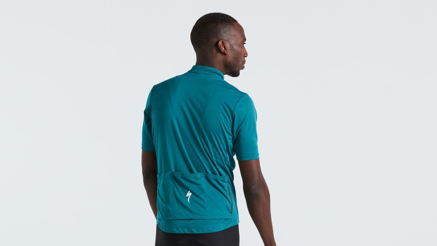 Specialized RBX Classic Jersey SS - Liquid-Life #Wähle Deine Farbe_Tropical Teal