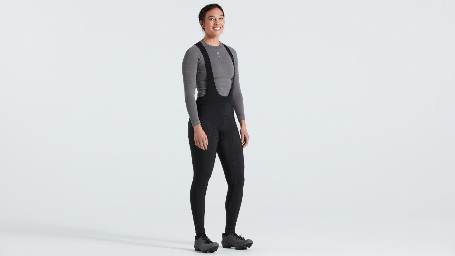 Specialized Rbx Comp Thermal Bib Tight Wmn - Liquid-Life #Wähle Deine Farbe_Black