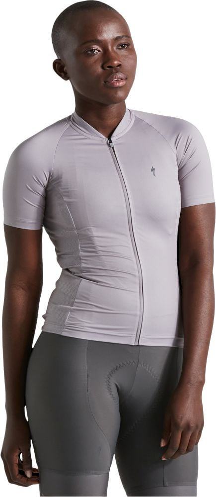 Specialized SL Solid Jersey SS Women - Liquid-Life #Wähle Deine Farbe_Silver