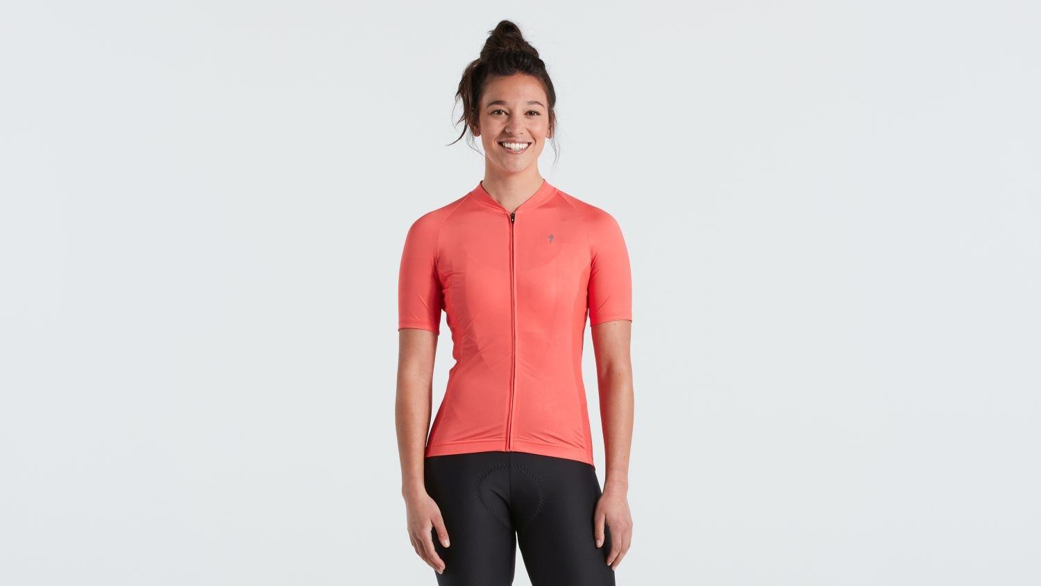 Specialized SL Solid Jersey SS Women - Liquid-Life #Wähle Deine Farbe_Vivid Coral