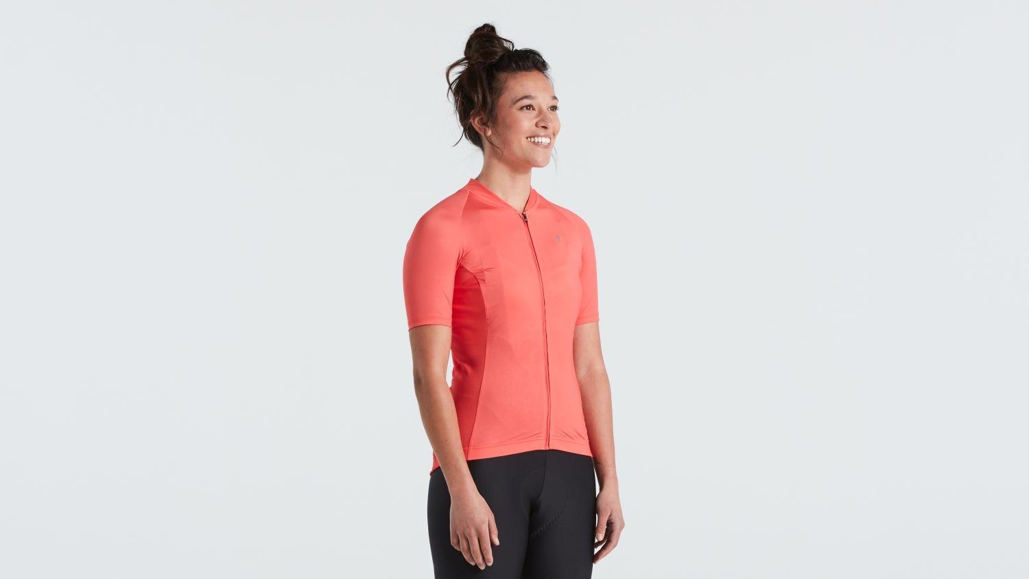 Specialized SL Solid Jersey SS Women - Liquid-Life #Wähle Deine Farbe_Vivid Coral