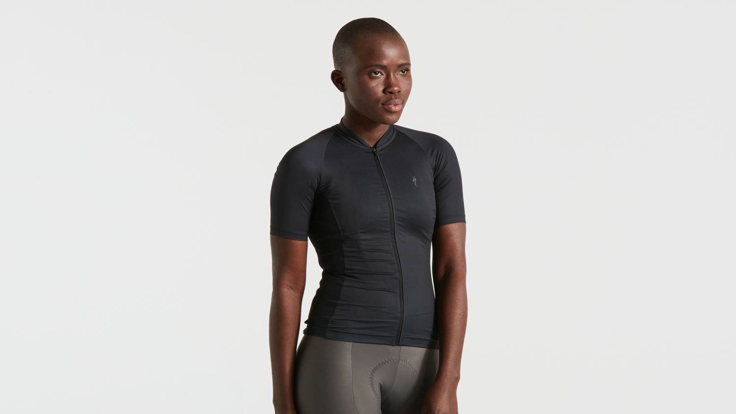 Specialized SL Solid Jersey SS Women - Liquid-Life #Wähle Deine Farbe_Black