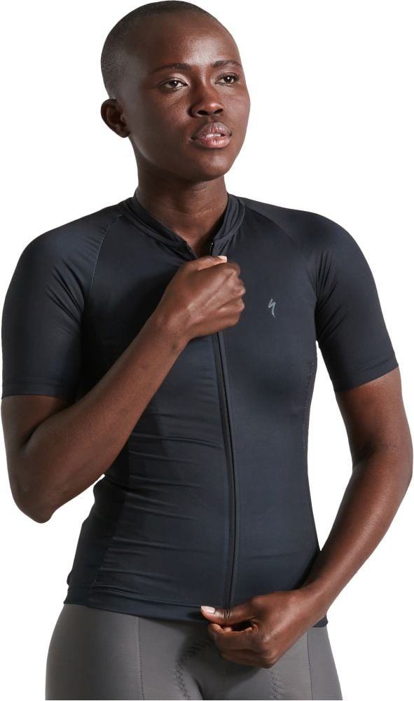 Specialized SL Solid Jersey SS Women - Liquid-Life #Wähle Deine Farbe_Black