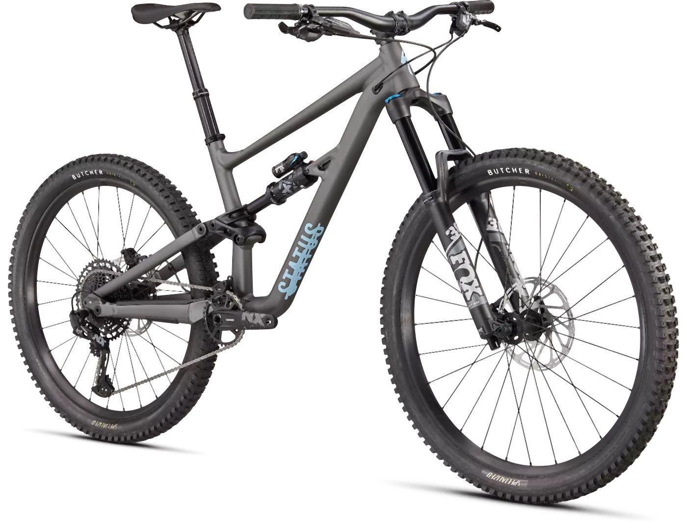 Specialized Status 160 Smoke/Arctic Blue 2022 - Liquid-Life