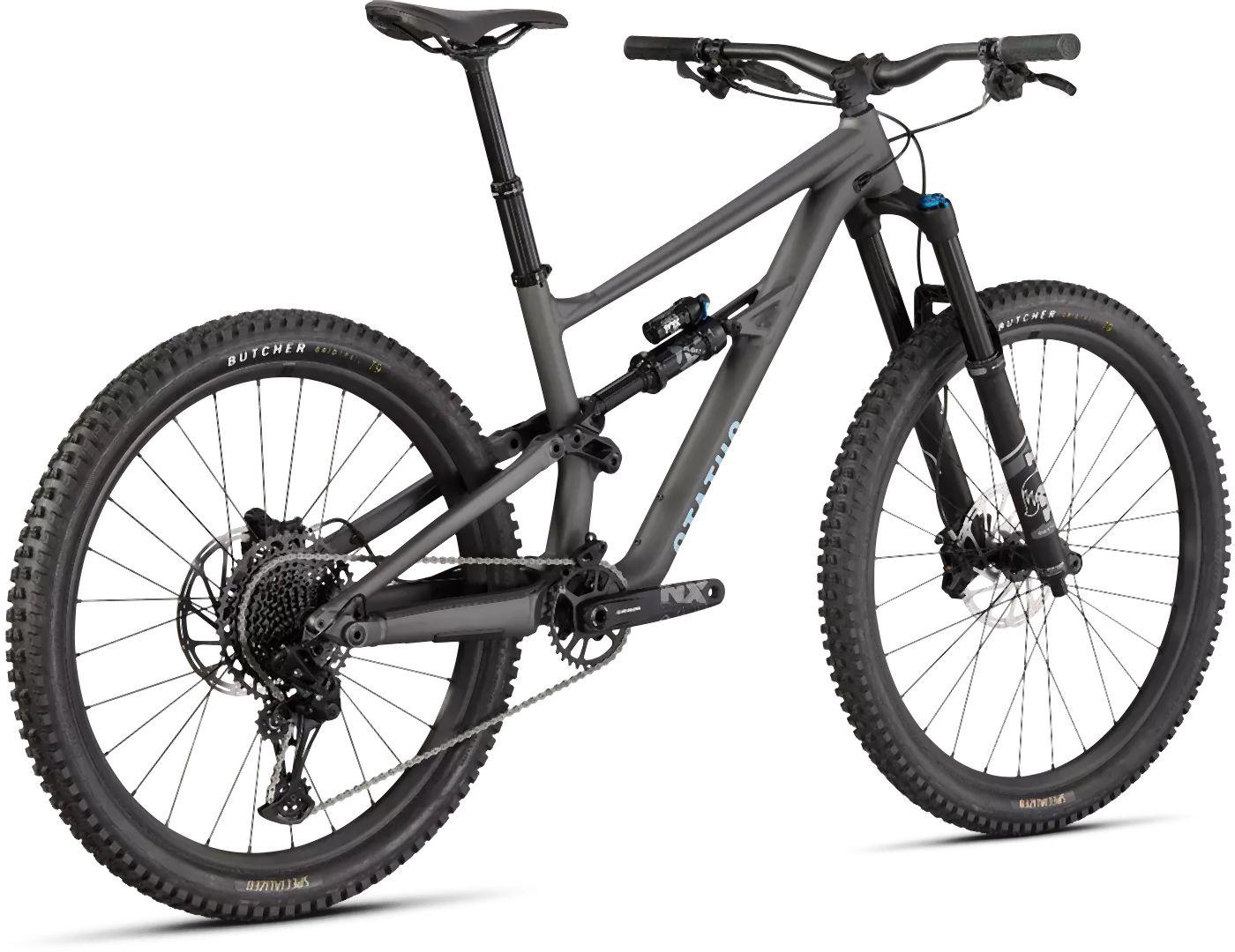 Specialized Status 160 Smoke/Arctic Blue 2022 - Liquid-Life