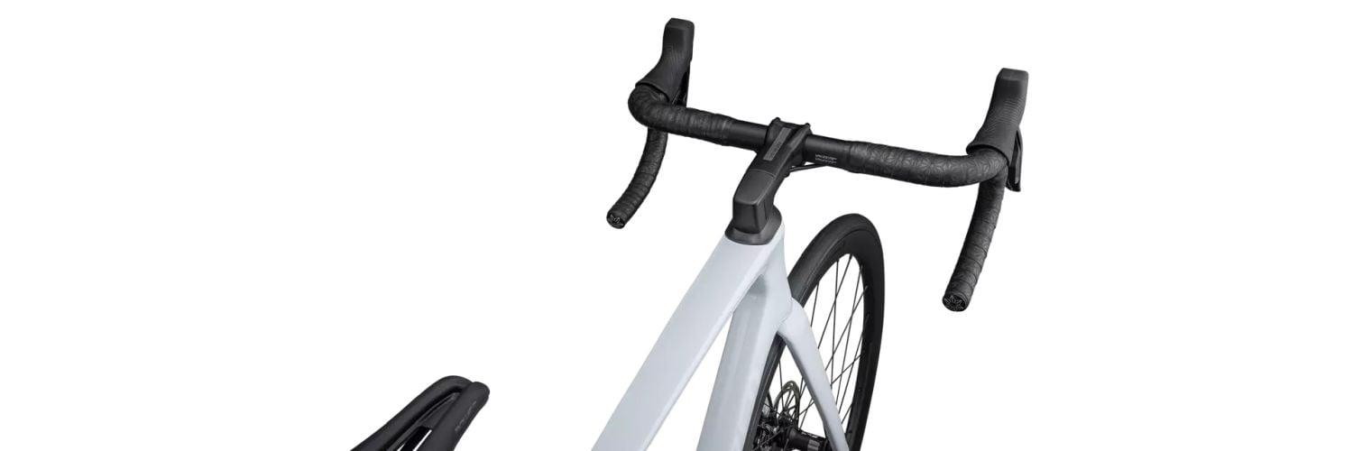 Specialized Tarmac SL7 Expert Gloss Morning Mist/White 2023 - Liquid-Life