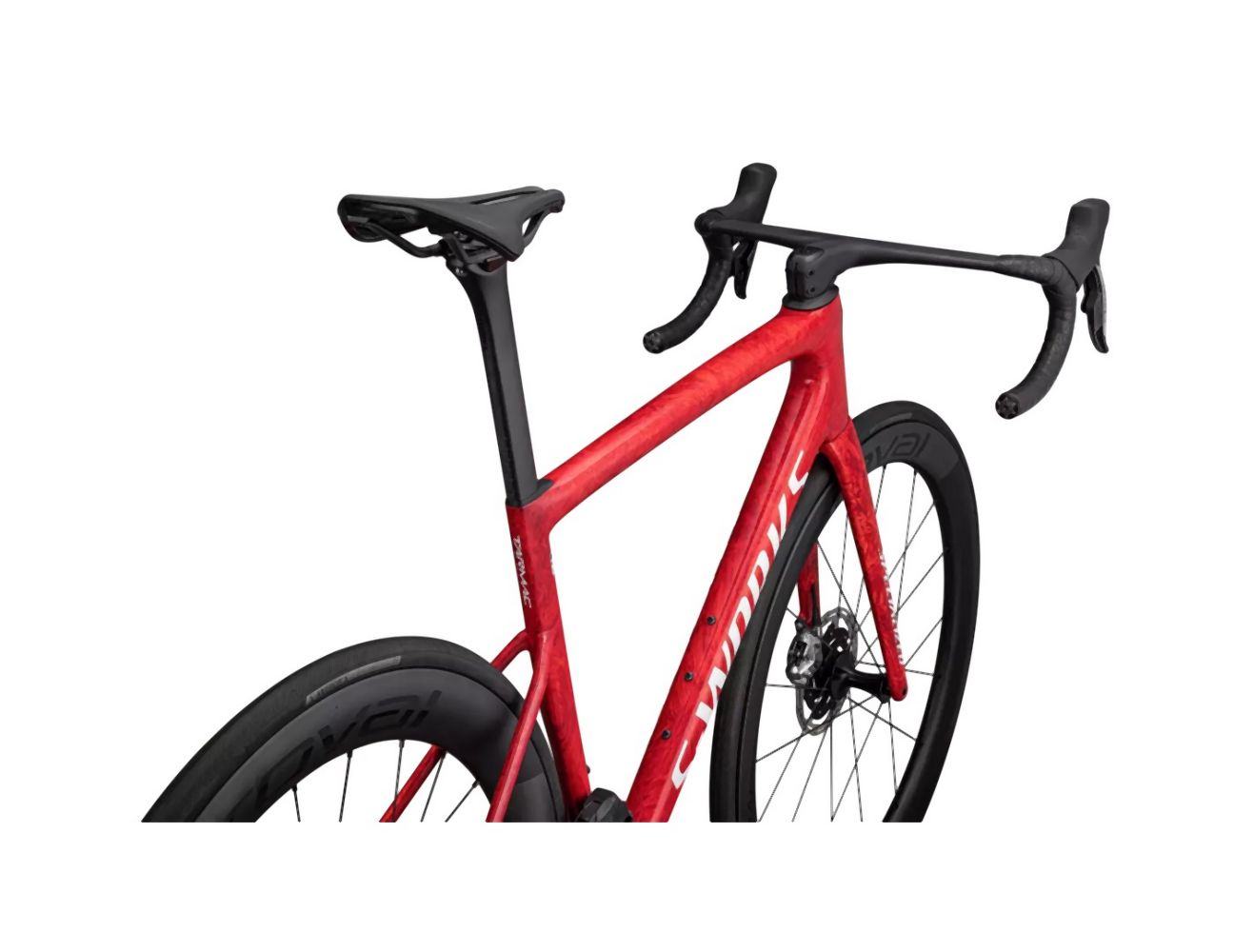 Specialized TARMAC SL8 SW ETAP RED SKY/FIERY RED/WHITE 2024 - Liquid-Life