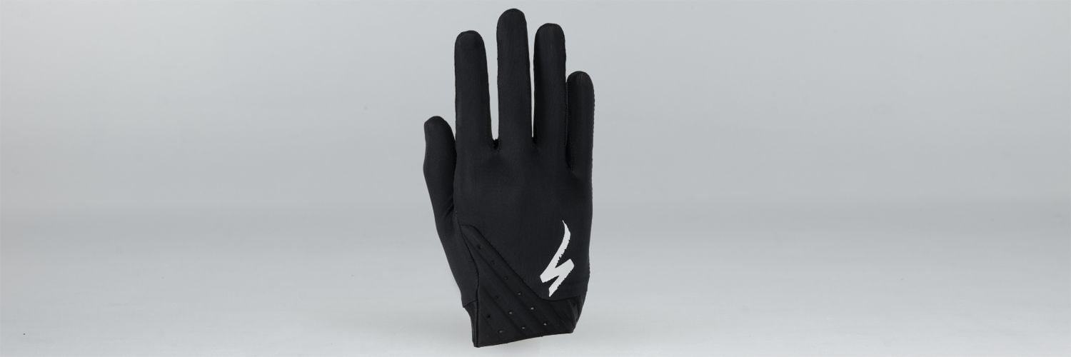 Specialized Trail Air Glove LF Men - Liquid-Life #Wähle Deine Farbe_Black