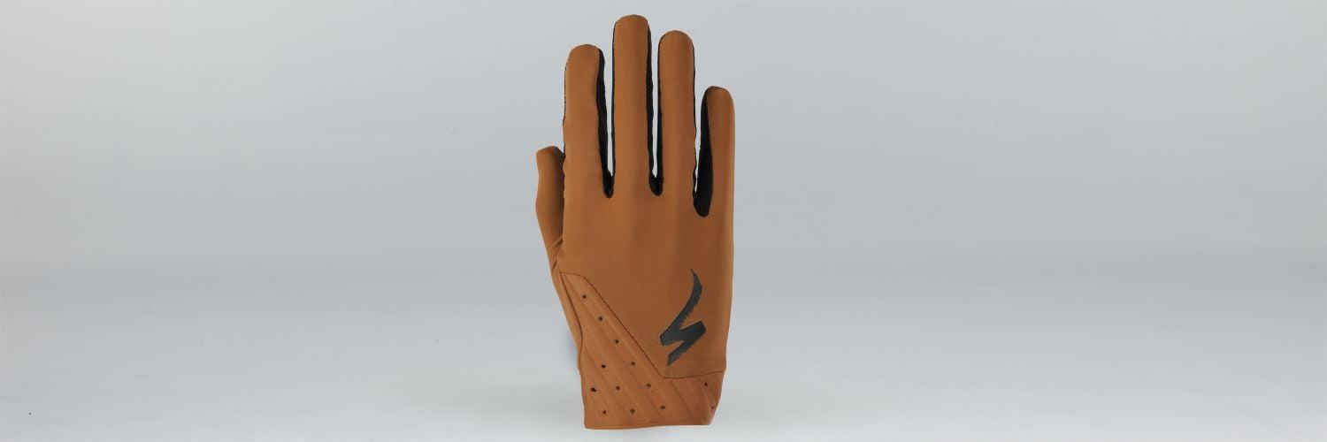 Specialized Trail Air Glove LF Men - Liquid-Life #Wähle Deine Farbe_Men Redwood