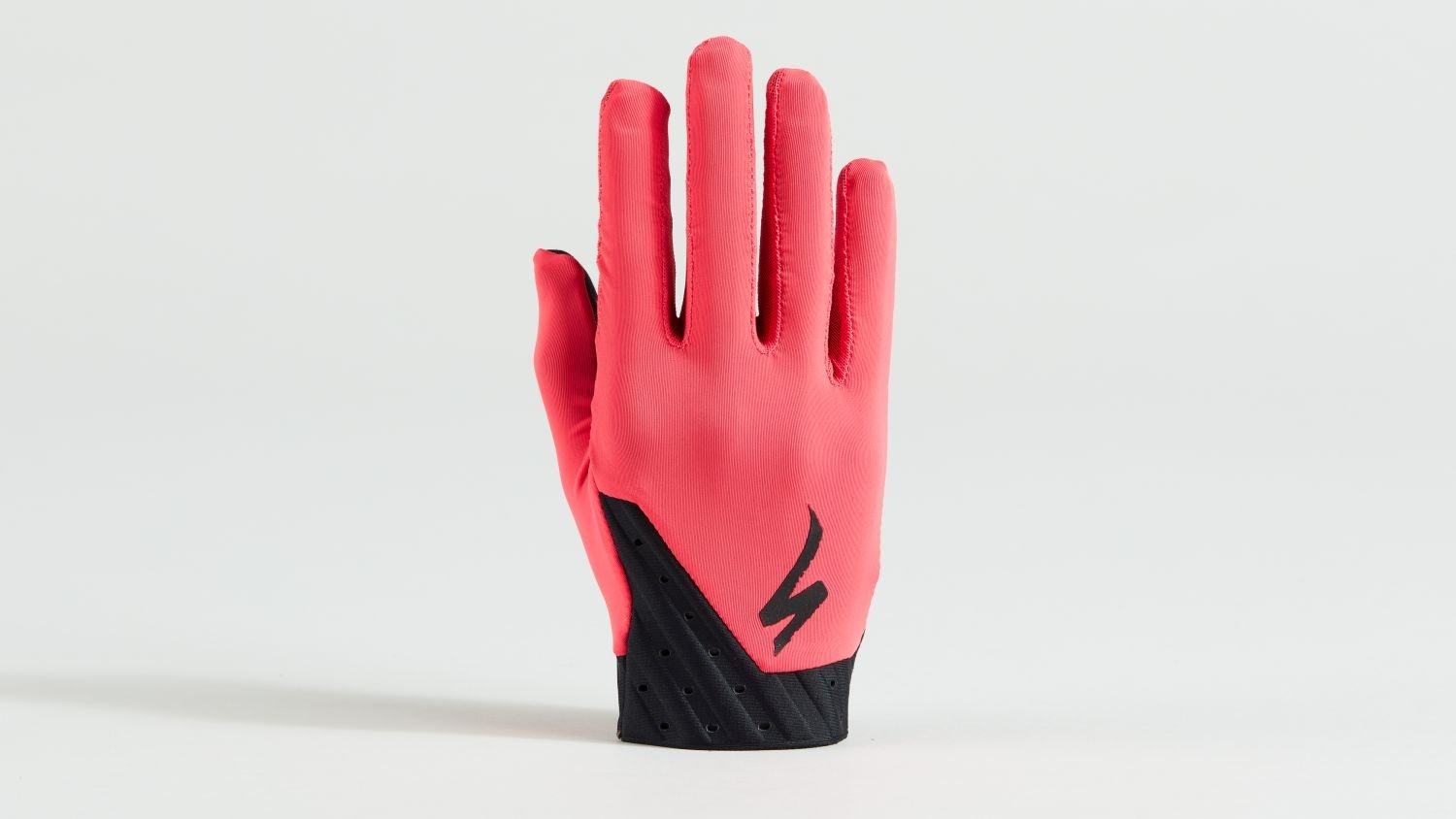 Specialized Trail Air Glove LF Men - Liquid-Life #Wähle Deine Farbe_Imperial Red