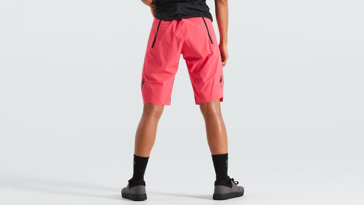 Specialized Trail Air Short Women - Liquid-Life #Wähle Deine Farbe_Imperial Red