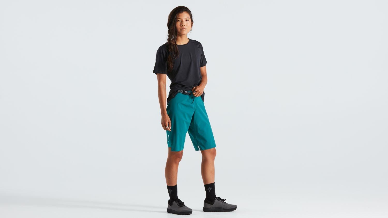 Specialized Trail Air Short Women - Liquid-Life #Wähle Deine Farbe_Tropical Teal