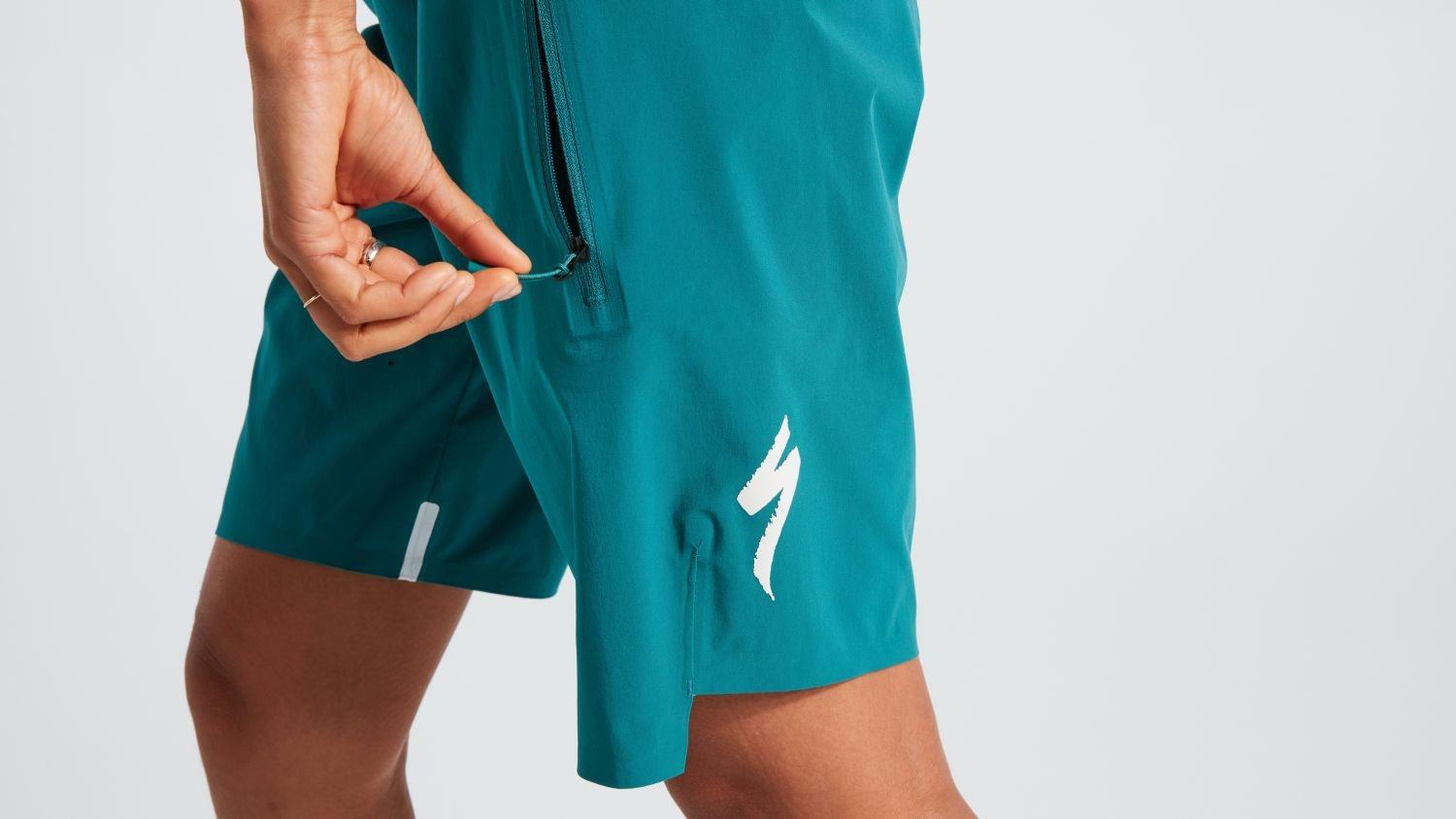 Specialized Trail Air Short Women - Liquid-Life #Wähle Deine Farbe_Tropical Teal