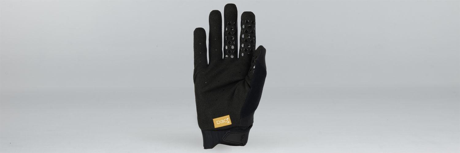 Specialized Trail D30 Glove LF Men - Liquid-Life #Wähle Deine Farbe_Black