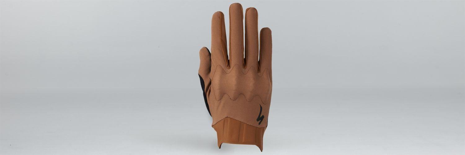 Specialized Trail D30 Glove LF Men - Liquid-Life #Wähle Deine Farbe_Redwood