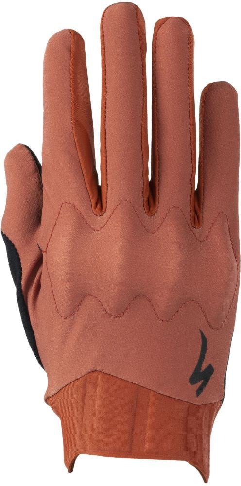 Specialized Trail D30 Glove LF Men - Liquid-Life #Wähle Deine Farbe_Redwood