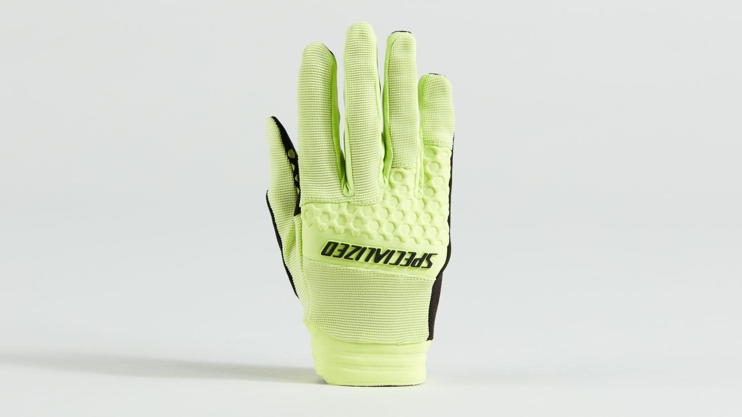 Specialized Trail Shield Glove LF Men - Liquid-Life #Wähle Deine Farbe_Limestone