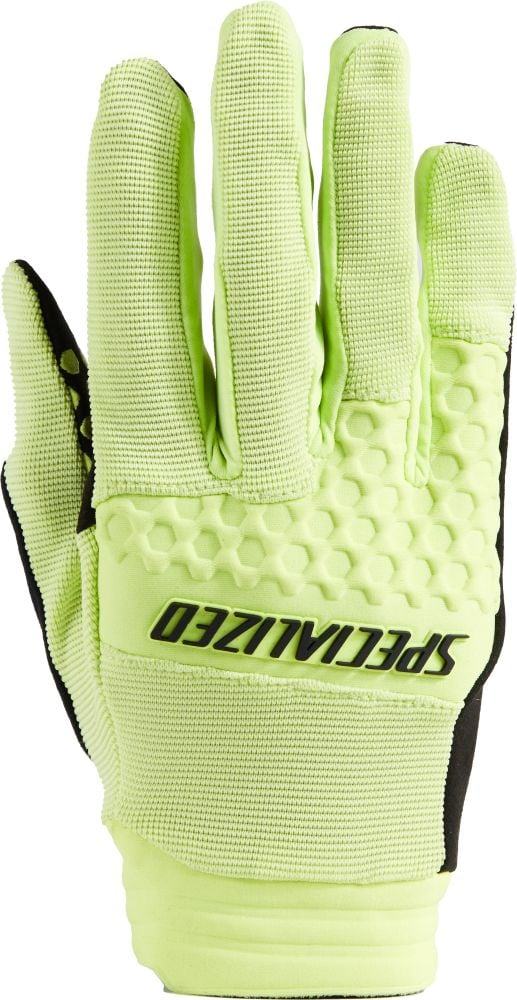 Specialized Trail Shield Glove LF Men - Liquid-Life #Wähle Deine Farbe_Limestone