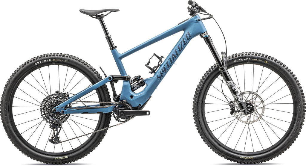 Specialized Turbo Kenevo SL 2 Comp Satin Mystic Blue / Mystic Blue Metallic