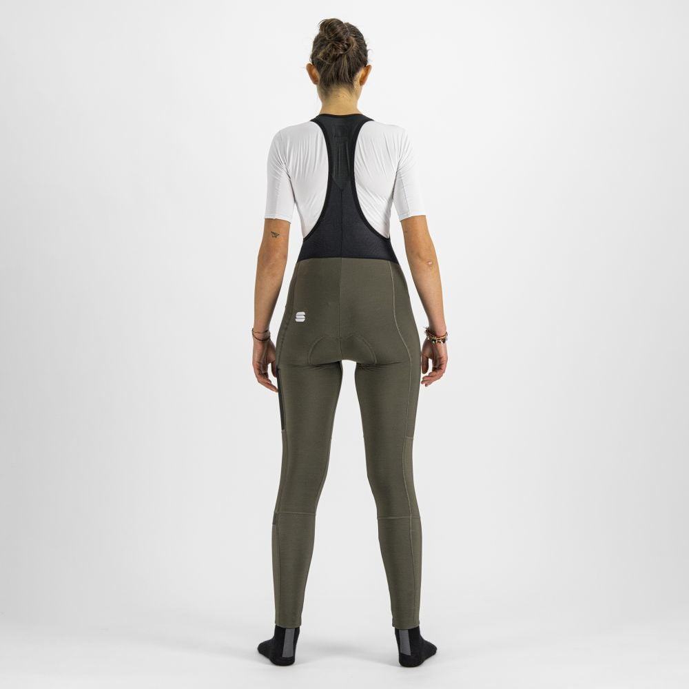 Sportful Giara W Bibtight - Liquid-Life #Wähle Deine Farbe_Mud