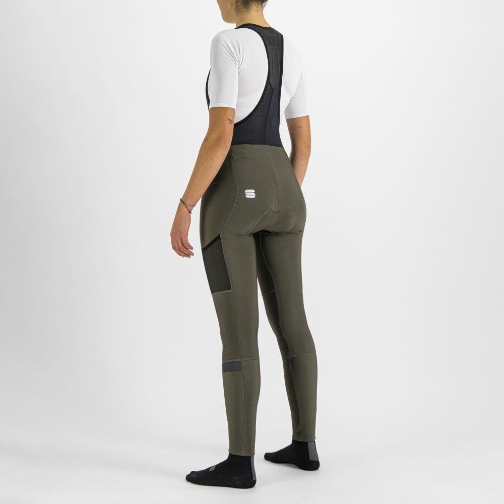 Sportful Giara W Bibtight - Liquid-Life #Wähle Deine Farbe_Mud