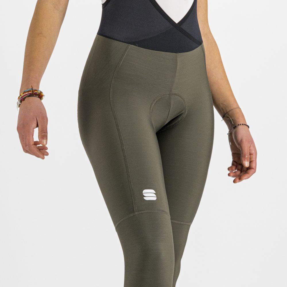 Sportful Giara W Bibtight - Liquid-Life #Wähle Deine Farbe_Mud