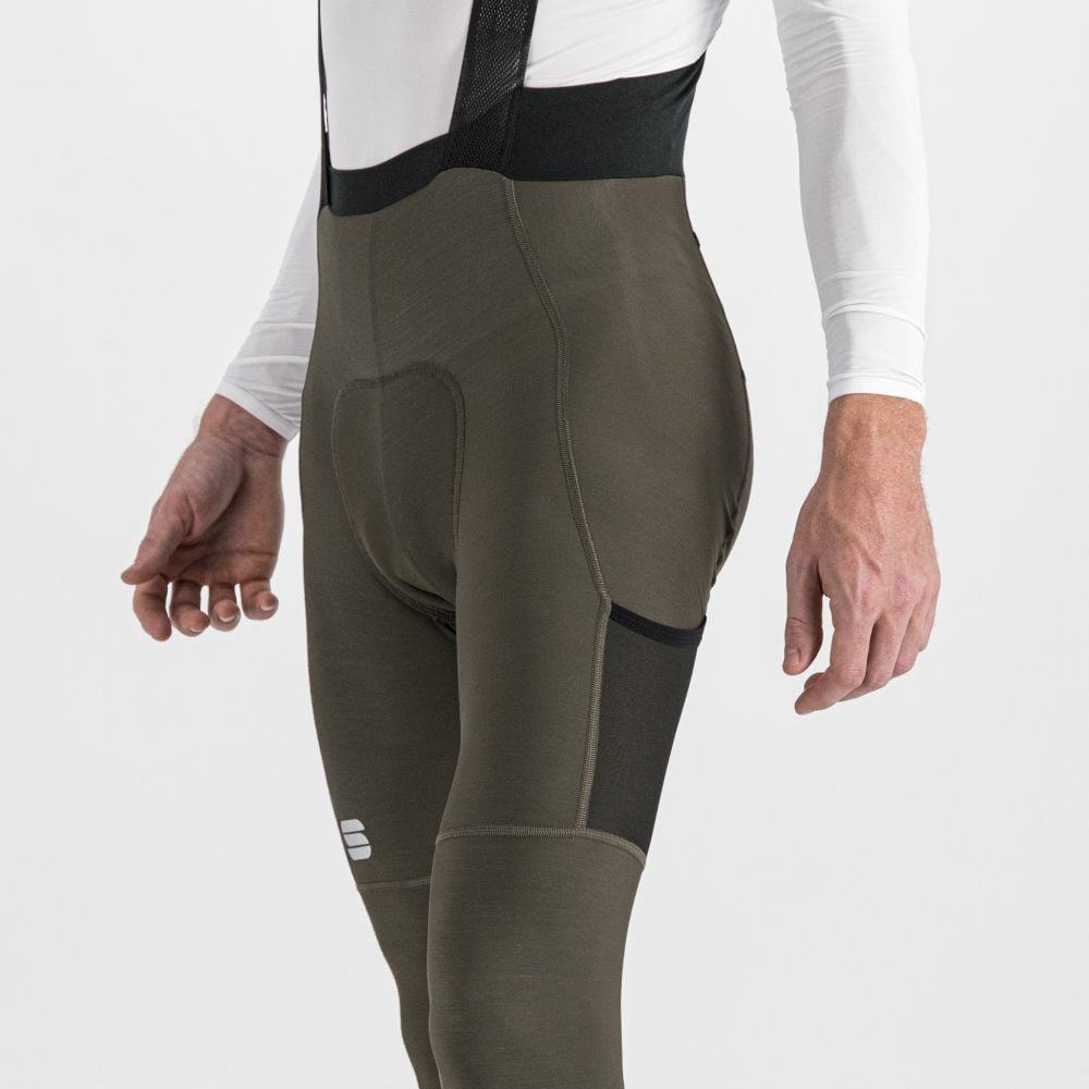 Sportful Supergiara Bibtight - Liquid-Life #Wähle Deine Farbe_Mud