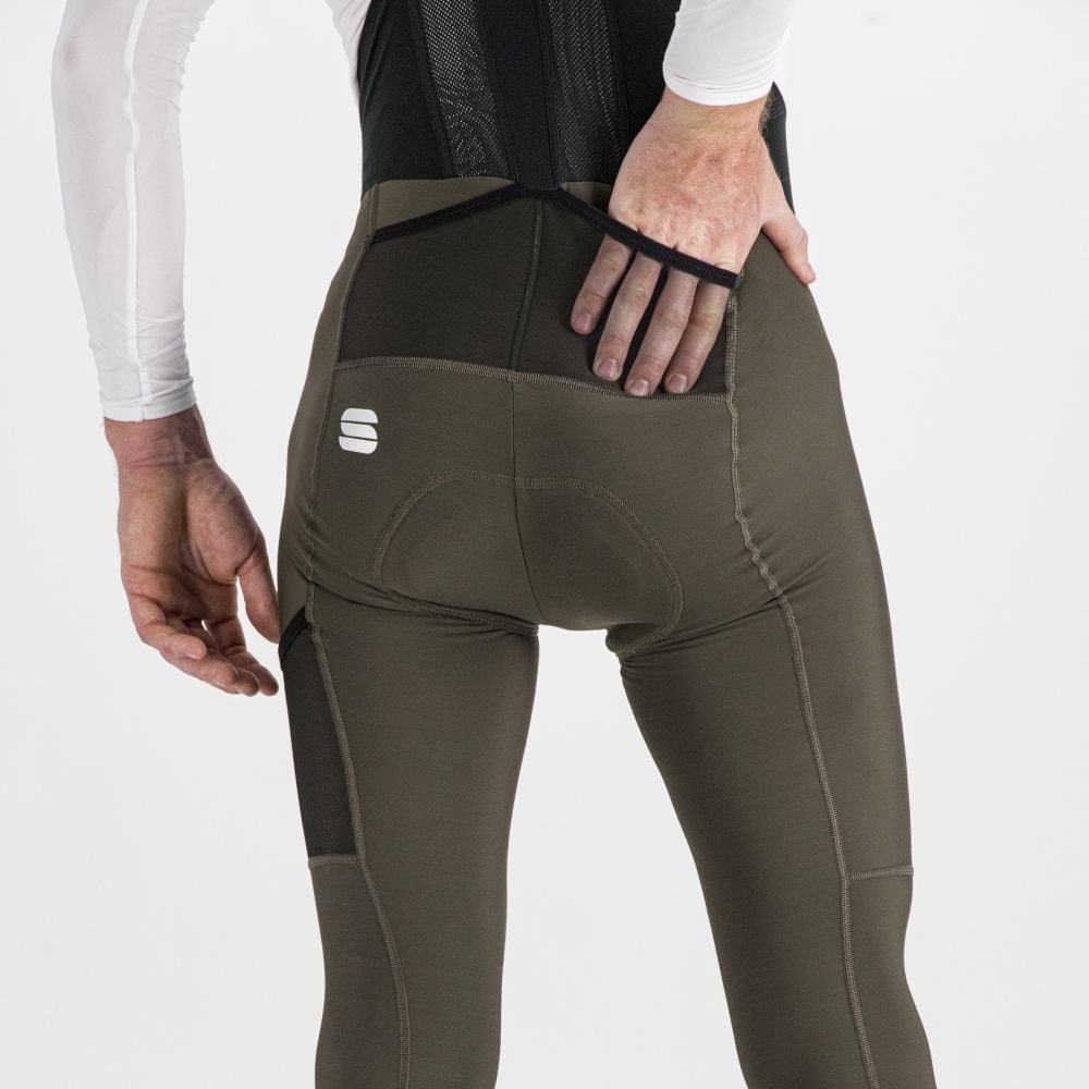 Sportful Supergiara Bibtight - Liquid-Life #Wähle Deine Farbe_Mud