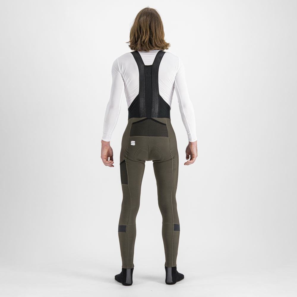 Sportful Supergiara Bibtight - Liquid-Life #Wähle Deine Farbe_Mud