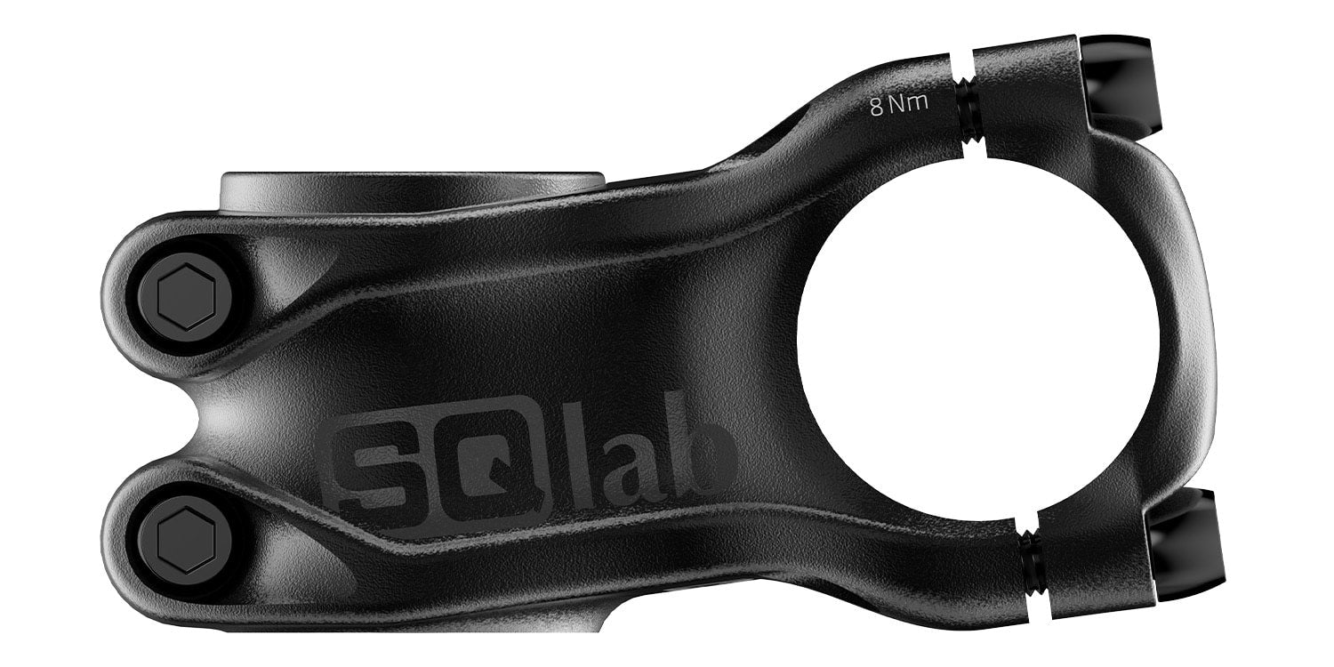 SQ-lab Vorbau 8OX 110mm, 6° - Liquid-Life #Wähle Deine Farbe_schwarz