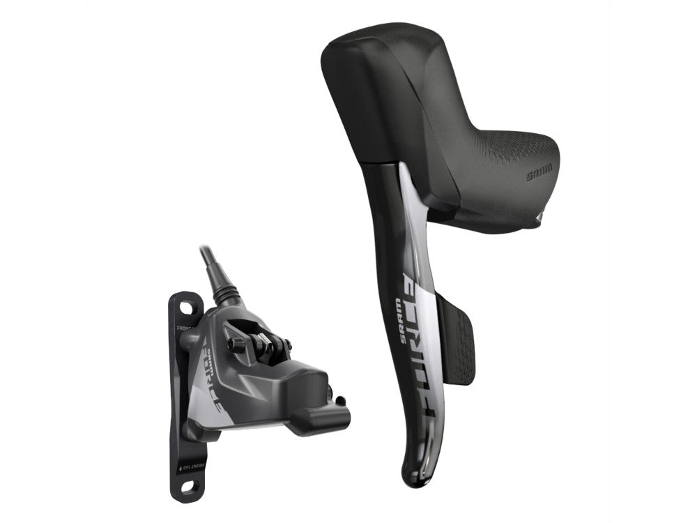 Sram FORCE eTap AXS Flat Mount 1x/2x Systeme - Liquid-Life #Wähle Deine Farbe_Schwarz