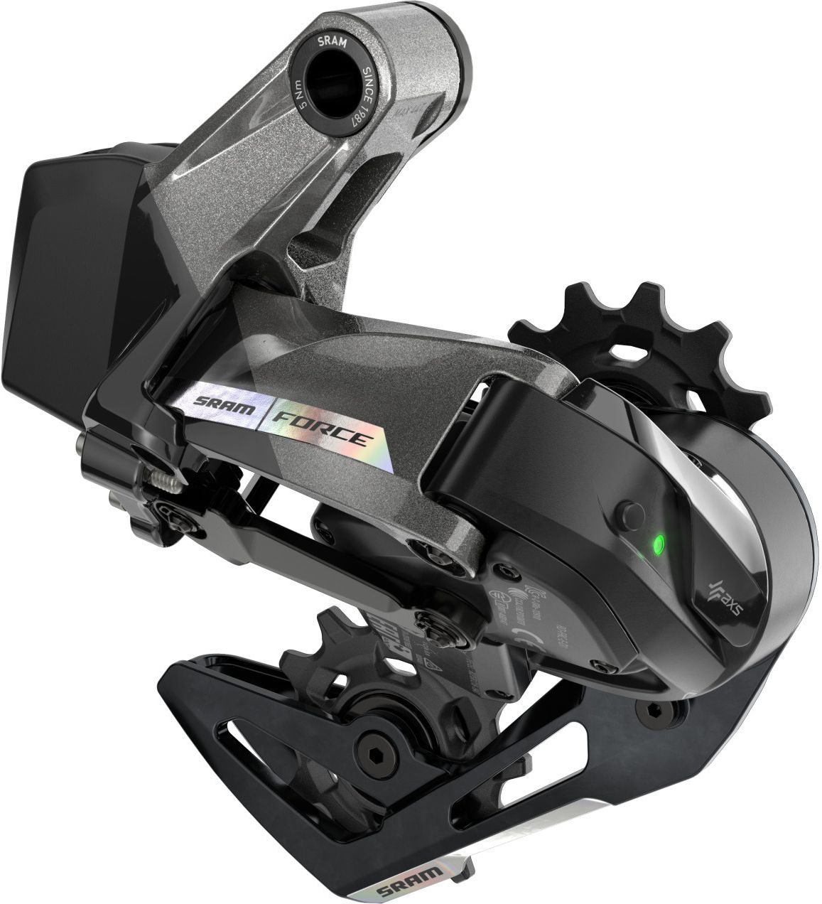 Sram Force AXS XPLR rear derailleur 12-speed