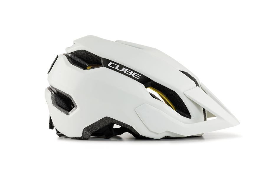 Cube Helm STRAY - Liquid-Life #Wähle Deine Farbe_White