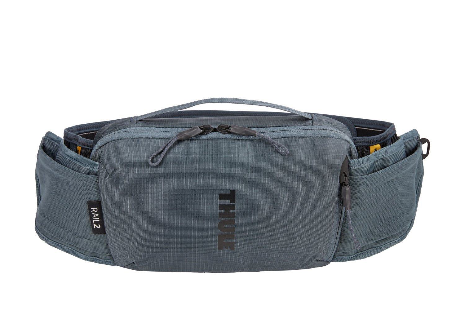 Thule Rail Hip Pack 2L Dark Slate - Liquid-Life