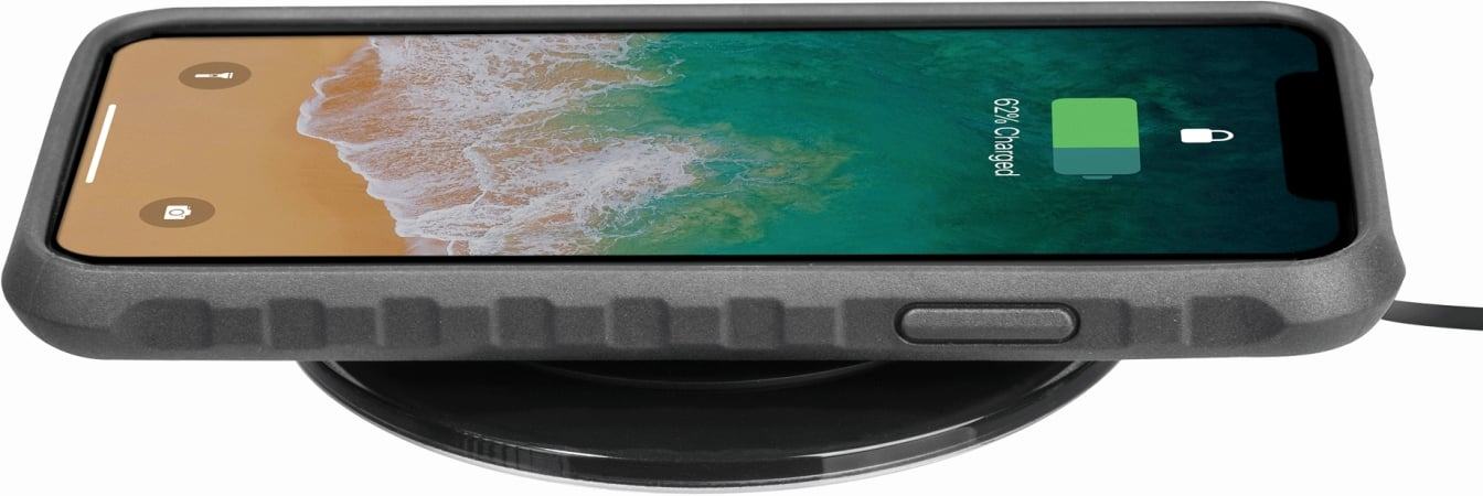 Topeak RideCase für iPhone 11 mit Halter Black/Gray - Liquid-Life